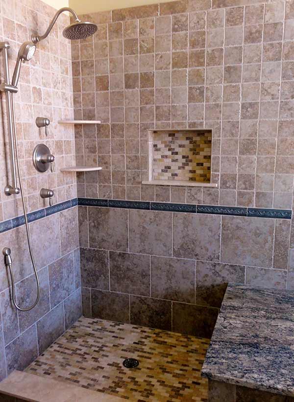 Bathroom Renovations, Bucks County, Montgomery County PA