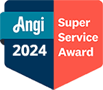 Angi Super Service Award